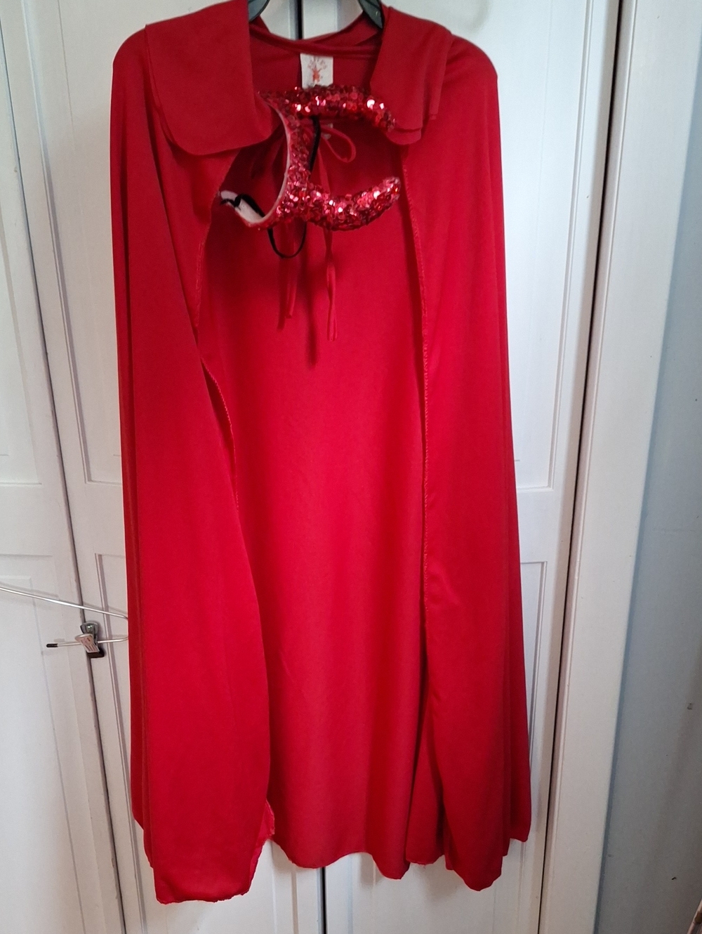 DEVIL vampire HALLOWEEN costume